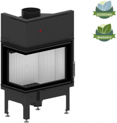 Semineu Albero 9kW cu deschidere pe stanga AL9L.H-D 