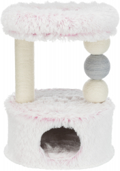 Ansamblu Harvey cu Sisal 73CM/5440CM Alb-Roz 44539 