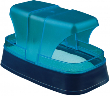 Cadita Nisip pentru Hamsteri si Soareci 17x10x10 cm 63001 