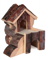 Casuta Lemn Hamster Bjork 15x15x16 cm 6176 