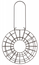 Hranitor Exterior Metal 24x8 cm 55622 