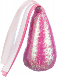 Jucarie Con cu Panglici 8CM Culori Diferite 45608 