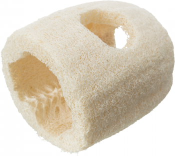 Jucarie din burete pentru rozatoare 7x10 cm 61947 