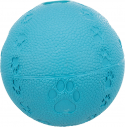 Jucarie Minge Cauciuc Natural 7 cm cu Sunet 34862 