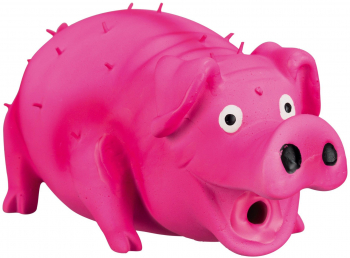 Jucarie Porc Latex cu Sunet Original 21 cm 35499 