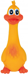 Jucarie Rata Latex cu Sunet Original 18-20 cm 35474 
