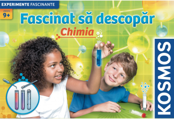 Kosmos - Fascinant sa Descopar Chimia 