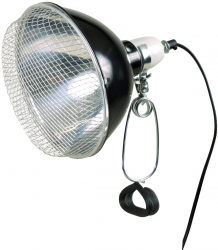 Reflector cu Clema de Siguranta 21x19 cm 250 W 76071 