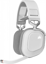 Casti Gaming Wireless Corsair HS80 Dolby Atmos Surround SlipStream Wireless 