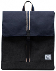 Rucsac Herschel City Mid-Volume Peacoat Negru 