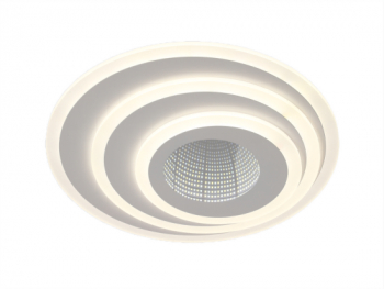 Plafoniera Led Albiorix 75W/5000lm 3000k/4000k/6500k 
