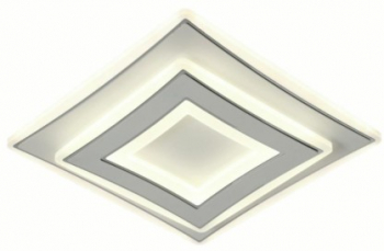 Plafoniera Led Sinope 53W/4000LM 3000K/4000K/6500K 300X300X60MM 