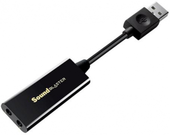 Placa de sunet Creative Sound Blaster Play 3 USB 70sb173000000 
