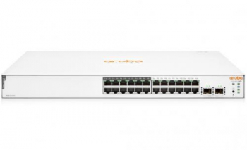 Switch HP Aruba Instant On 1930 24 porturi Alb 