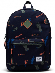 Rucsac Herschel Heritage XL Sea Monsters 