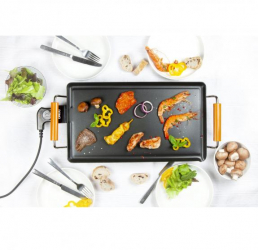 Gratar electric Teppanyaki DO8308TP 1800 W 