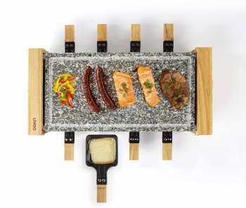Gratar raclette Livoo DOC219 8 persoane
