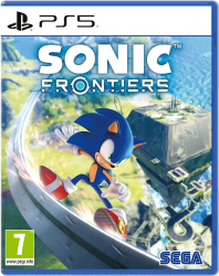 Joc Sonic Frontiers Pentru PlayStation 5