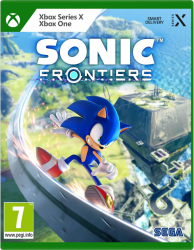 Joc Sonic Frontiers Pentru Xbox Seria X 