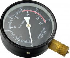 Manometru pentru presiune 20T GEKO G02008 