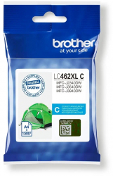 Cartus cerneala Brother LC462XLC pentru MFC-J2340DW / MFC-J3940DW / MFC-J3540DW 