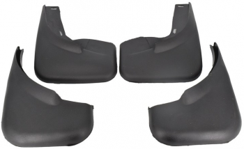 Aparatori Noroi Dedicate Fata si Spate Compatibile cu VW Jetta 2005-2009 / VW Golf 5 Hatchback 2003-2008