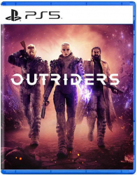 Outriders PS5 