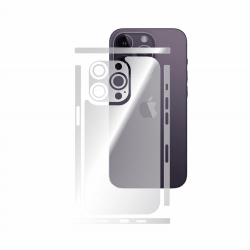 Folie de protectie Smart Protection Apple iPhone 14 Pro Max - folie spate si laterale 