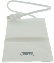 Suport birou smartphone Unitek OTG 