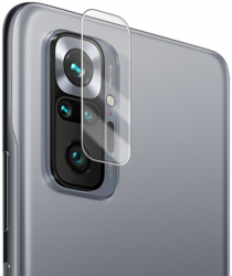 Folie camera pentru Xiaomi Redmi Note 10 Pro Sticla securizata 9H Bibilel Transparenta KOF-BBL5531 