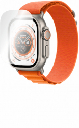 Folie de protectie Antireflex Mata Smart Protection Smartwatch Apple Watch Ultra - Set 2 folii display 