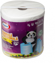 Prosop Hartie Monorola Misavan Profesionala Killo 2 Straturi 435 Foi 23 g/m² Dimensiune Foaie 200x240 mm 