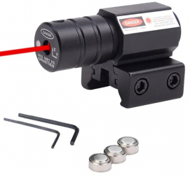 Punctator fascicul luminos pentru sina RIS 20 mm 