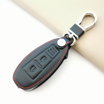 Husa din piele pentru cheie Suzuki Swift Sport SX4 S-Cross Grand Vitara Ignis Kizashi Sx4 Baleno 