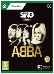 Joc Lets Sing ABBA Pentru Xbox One si Xbox Seria X 