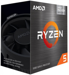 Procesor AMD Ryzen 5 5600G up to 4.4GHz Socket AM4 Box 