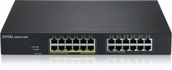 Switch Zyxel GS1915-24EP-EU0101F 24 Porturi PoE 