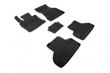 Covorase cauciuc tavita BMW X5 F15 2013-2018 86733 - KVO 