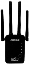 Mini amplificator semnal WIFI 300Mbps 