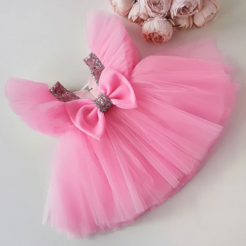 Rochie Angel pink 