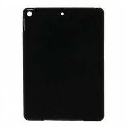 Husa pentru iPad 2017/2018 de 9.7 inch Soft Silicon Negru MON-BBL5605 
