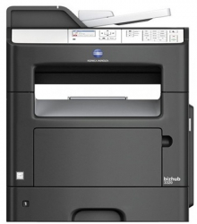 Multifunctional Konica Minolta 3320 A6WP021 Laser A4 1200 x 1200 DPI duplex 33 ppm refurbished 