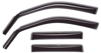 Paravanturi auto SKODA Octavia II 2004-2013 Hatchback 4 buc/set ART2022 