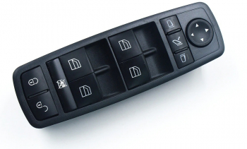 Butoane 4 geamuri electrice Mercedes W169 W245 si oglinzi pliabile 