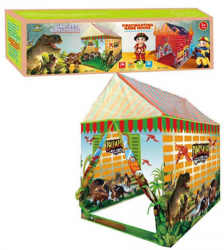 Cort de joaca Casa Dinozaurilor 