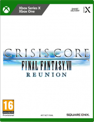 Joc Crisis Core Final Fantasy VII Reunion Pentru Xbox One si Xbox Seria X 