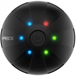 Aparat de masaj Hyperice Hyper Sphere Mini 10W 3 viteze Negru 