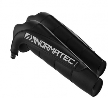 Aparat de masaj Hyperice Normatec 2.0 Arm Attachment Pair Black one s Negru 