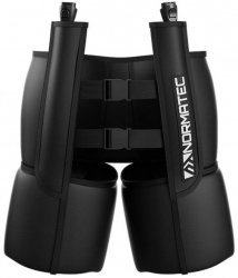 Aparat de masaj Hyperice Normatec 2.0 Hip Attachment Pair Black one S Negru 