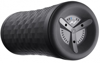 Aparat de masaj Hyperice Vyper 3 Bluetooth 34W 3 nivele de vibratie Negru 